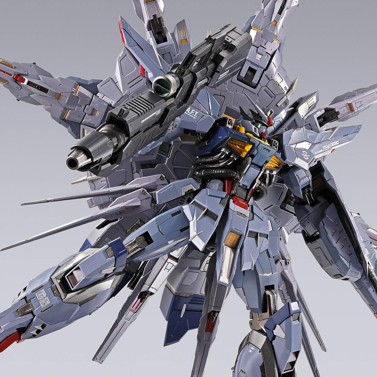 METAL BUILD Providence Gundam CLIMAX BATTLE Ver. | Premium Bandai