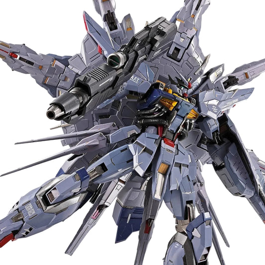METAL BUILD Providence Gundam CLIMAX BATTLE Ver. | Premium Bandai Exclusive - Action Figure - METAL BUILD by Bandai Spirits