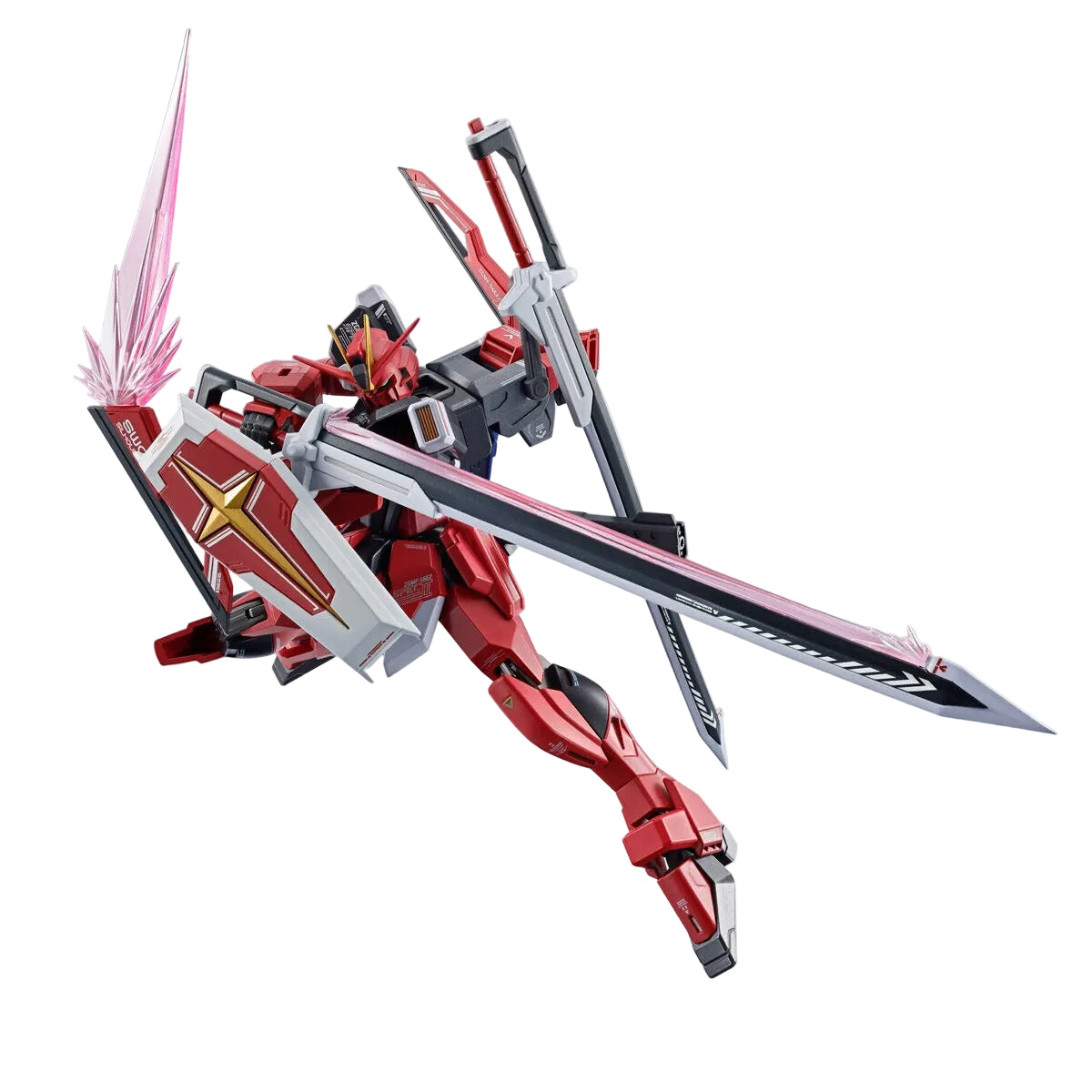 METAL ROBOT Spirits SIDE MS Sword Impulse Gundam Spec II - Figure - METAL ROBOT Spirits by Bandai Spirits