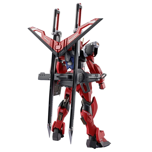 METAL ROBOT Spirits SIDE MS Sword Impulse Gundam Spec II - Figure - METAL ROBOT Spirits by Bandai Spirits
