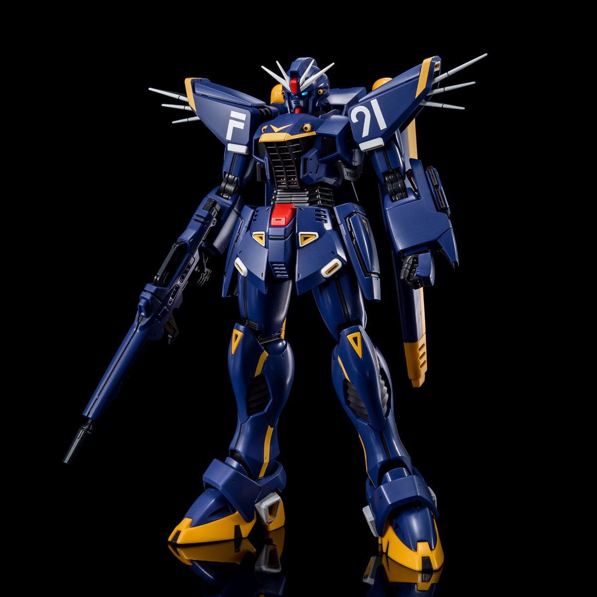 MG 1/100 Gundam F91 Ver. 2.0 (Harrison Maddin's exclusive machine)