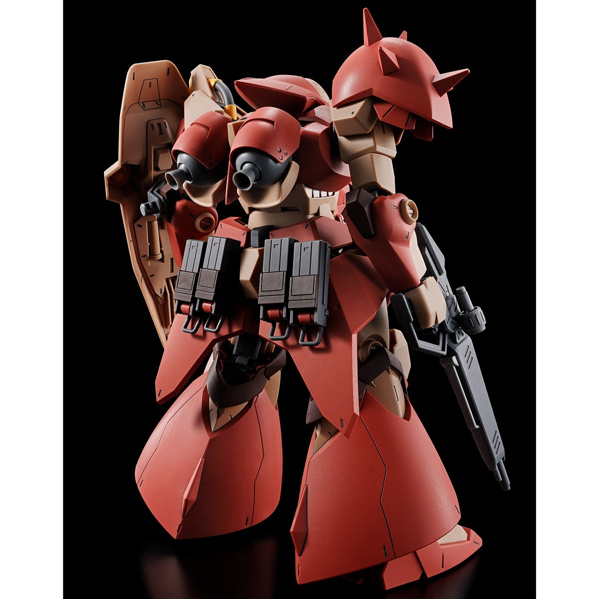 HG 1/144 Mobile Suit Gundam Hathaway's Flash Messer F02 Minelayer equipped Premium Bandai Limited Gunpla