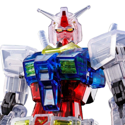 HG 1/144 RX-78-2 Gundam Beyond Global Clear Color - Gunpla - HG by Bandai Spirits
