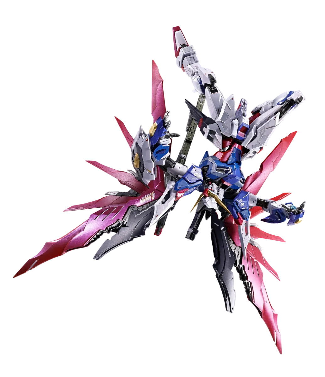 METAL BUILD Destiny Gundam (Full Package) - METAL BUILD FESTIVAL 2024 Exclusive - Action Figures - METAL BUILD by Bandai Spirits