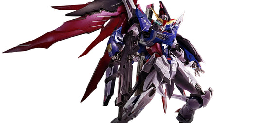 METAL BUILD Destiny Gundam (Full Package) - METAL BUILD FESTIVAL 2024 Exclusive - Action Figures - METAL BUILD by Bandai Spirits