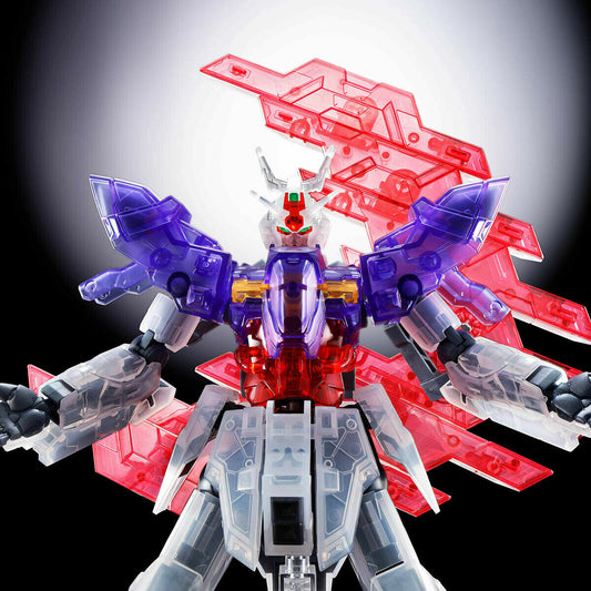 HG 1/144 Moon Gundam Clear Color - Gunpla - High Grade by Bandai Spirits