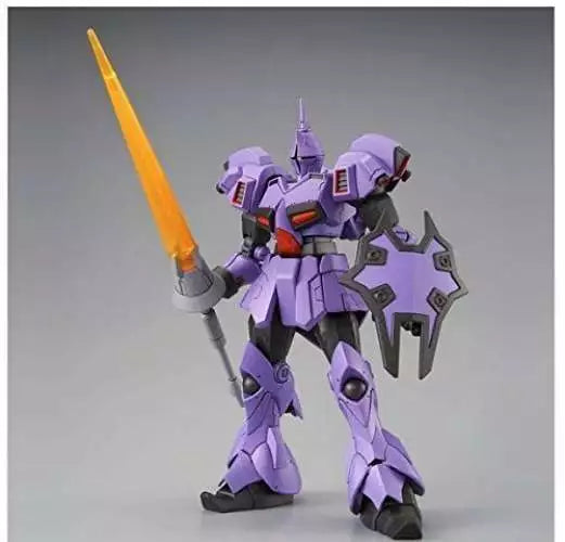 HGUC 1/144 GYAN KRIEGER - Mobile Suit Gundam Plastic Model Kit | Premium Bandai Limited Gunpla