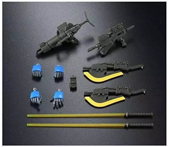 HG 1/144 MS-11 Act · Zaku Premium Bandai Gunpla mobile suit Gundam ORIGIN