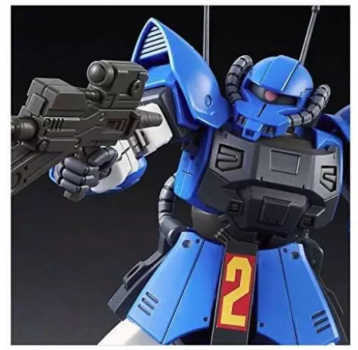 HG 1/144 MS-11 Act · Zaku Premium Bandai Gunpla mobile suit Gundam ORIGIN