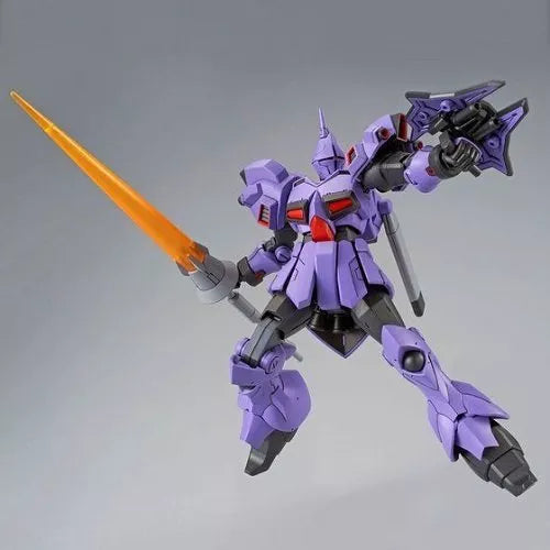 HGUC 1/144 GYAN KRIEGER - Mobile Suit Gundam Plastic Model Kit | Premium Bandai Limited Gunpla