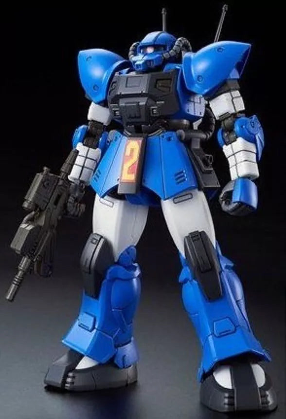 HG 1/144 MS-11 Act · Zaku Premium Bandai Gunpla mobile suit Gundam ORIGIN