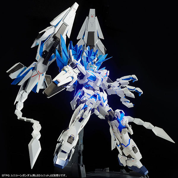 PG 1/60 Unicorn Gundam Perfectibility