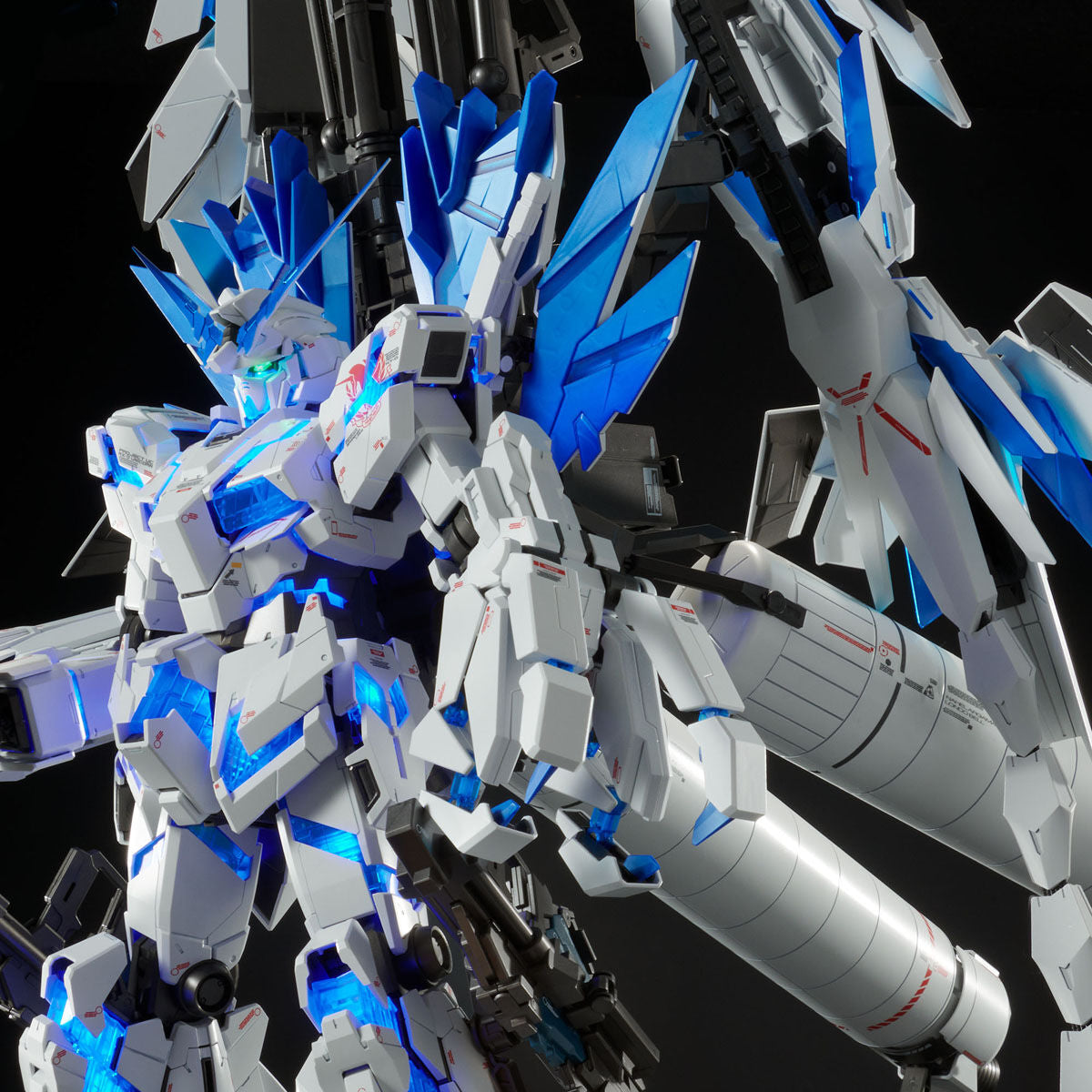PG 1/60 Unicorn Gundam Perfectibility