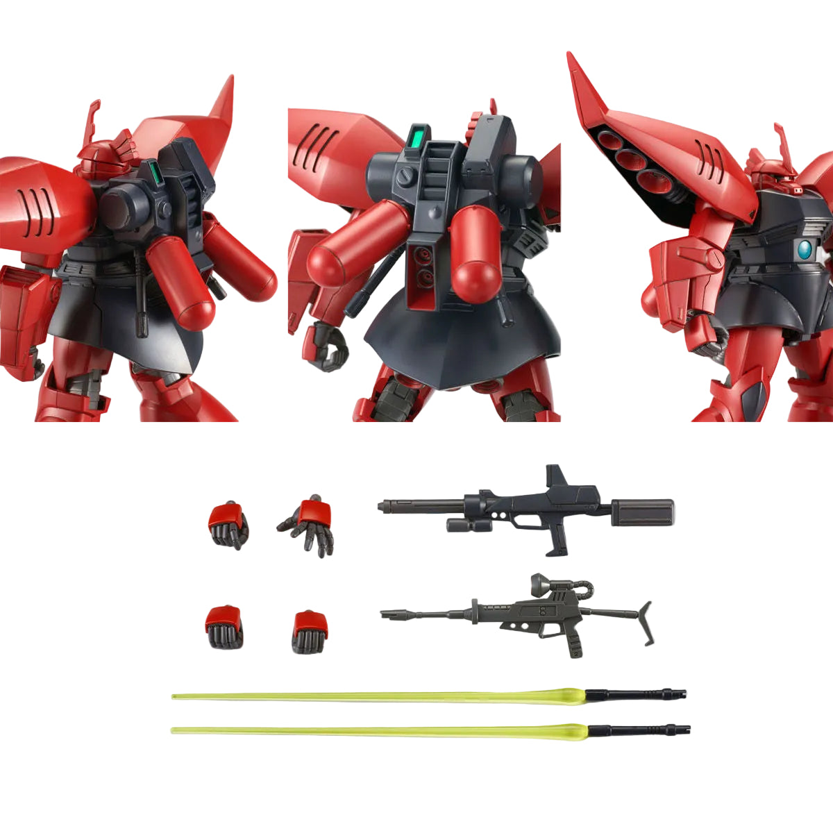 HGUC 1/144 Regelgu - Gunpla by Bandai