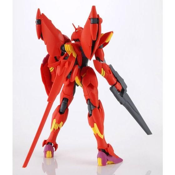 hg 1/144 gundam regils (memory of eden)