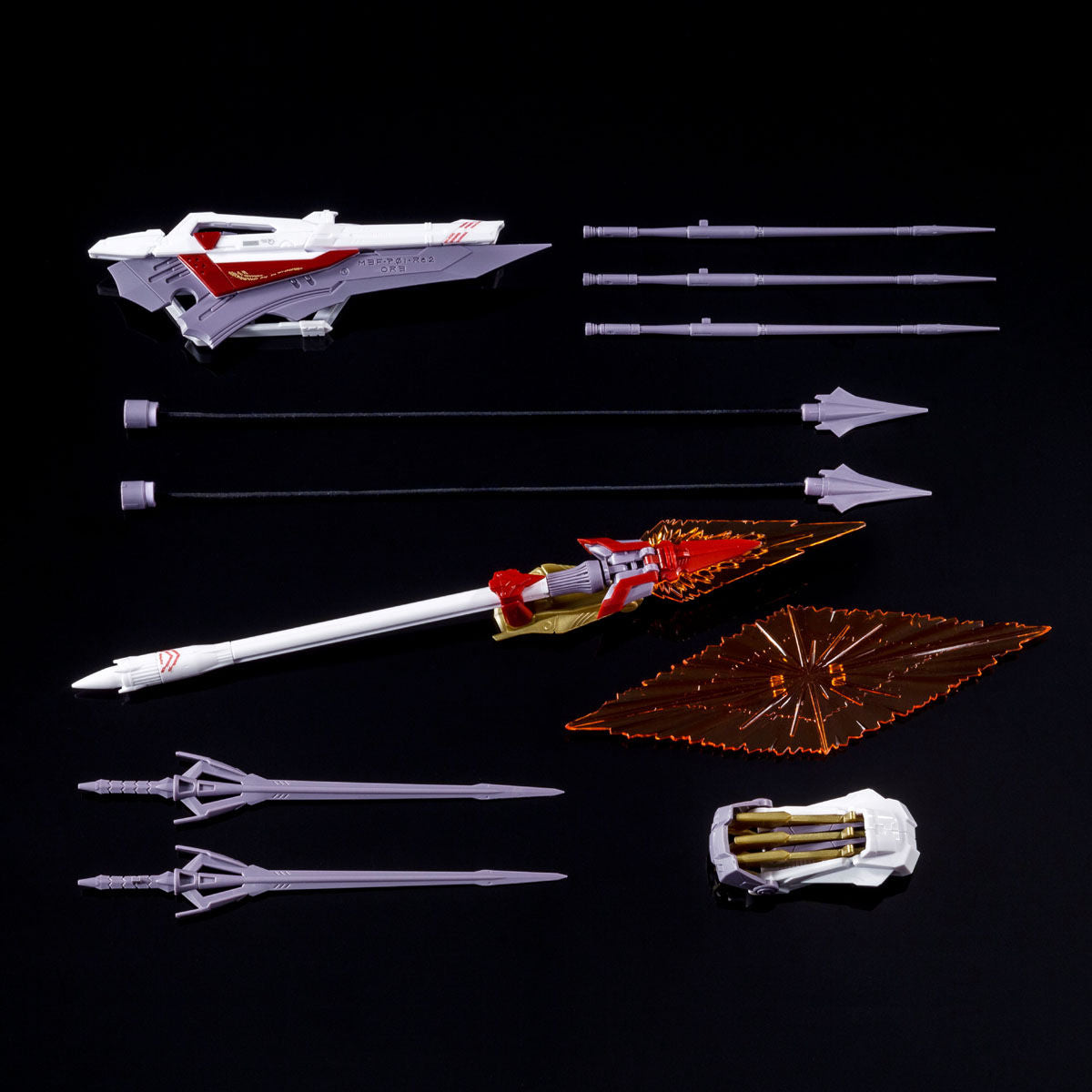 rg 1/144 gundam astray gold frame heaven (amatsu) hana