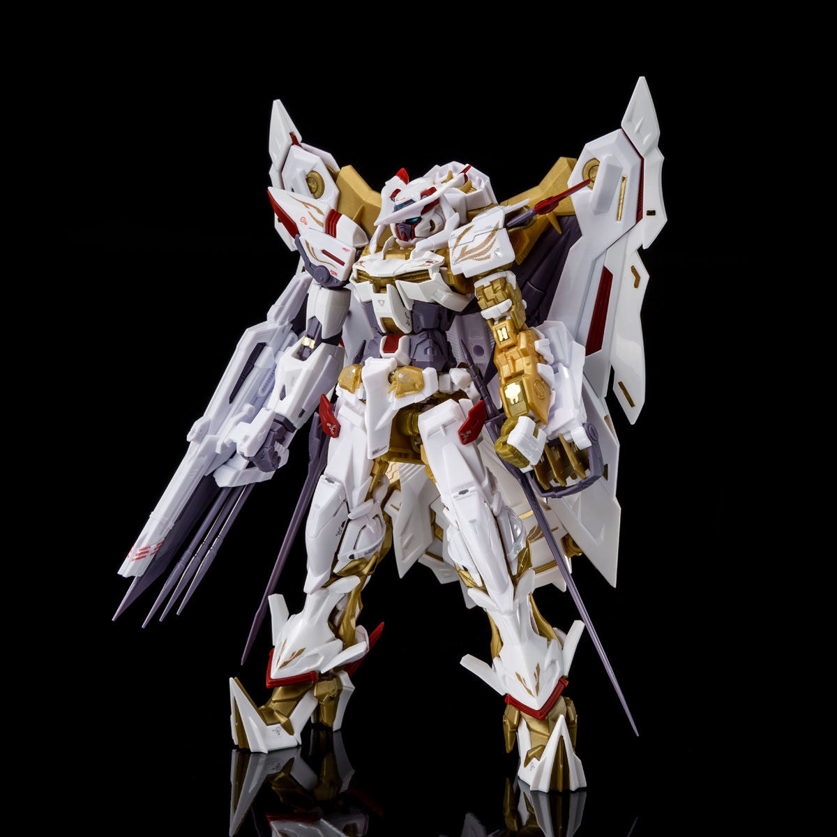 rg 1/144 gundam astray gold frame heaven (amatsu) hana