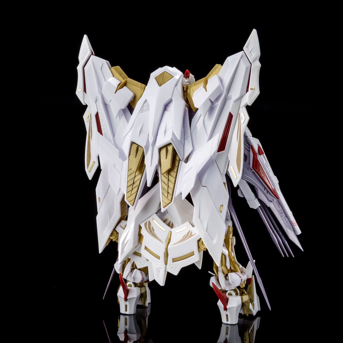 rg 1/144 gundam astray gold frame heaven (amatsu) hana