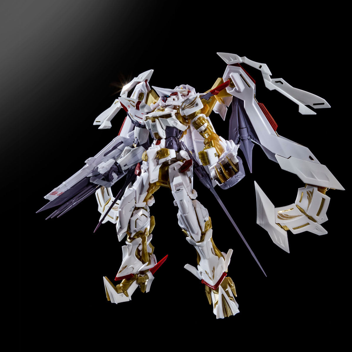 rg 1/144 gundam astray gold frame heaven (amatsu) hana