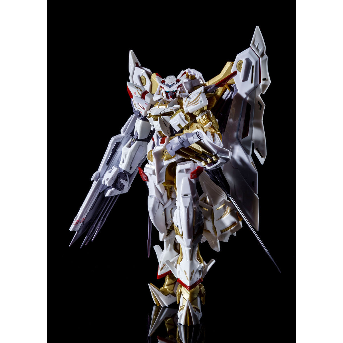 rg 1/144 gundam astray gold frame heaven (amatsu) hana