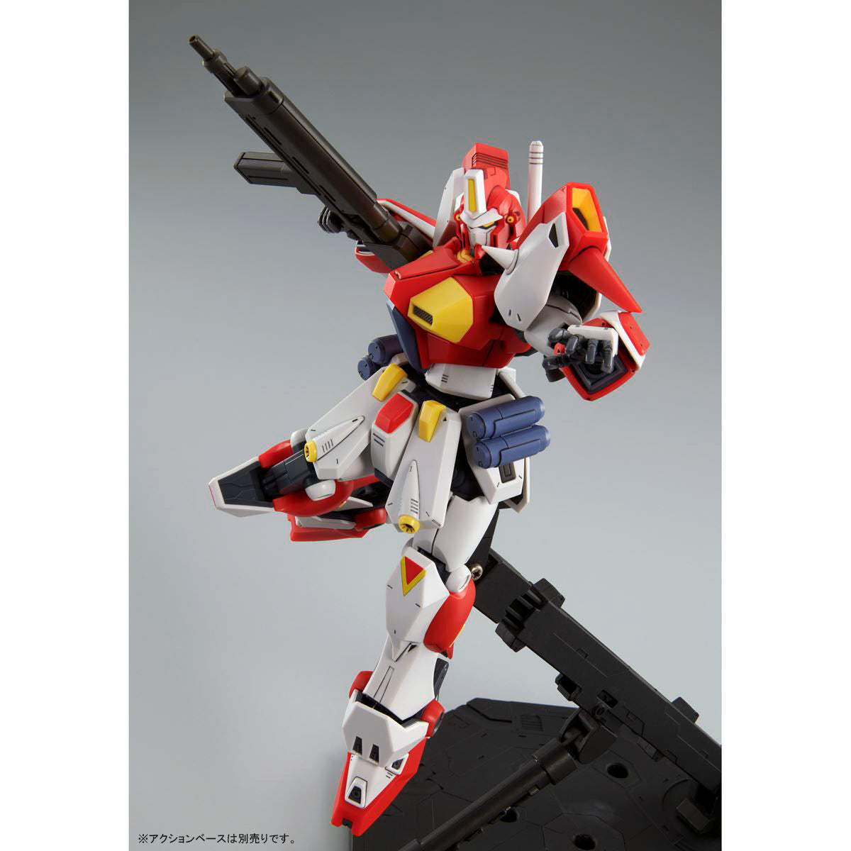 1/100 mg oms-90r gundam f90 (mars independent zeon army specification) "mobile suit gundam f90" f90 a to z project