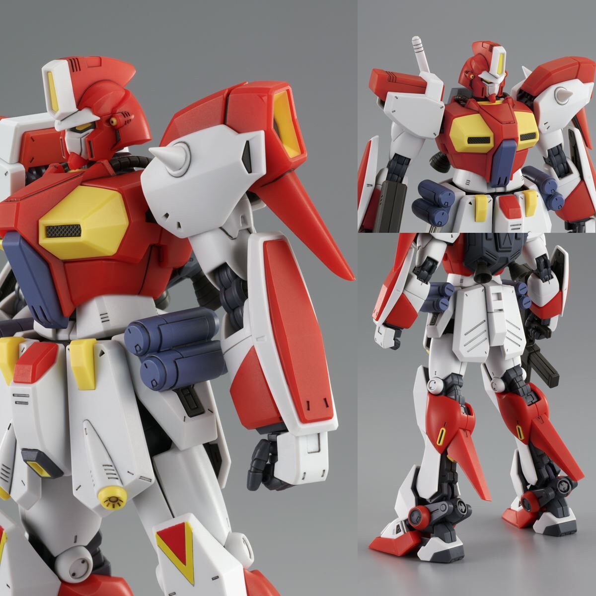 1/100 mg oms-90r gundam f90 (mars independent zeon army specification) "mobile suit gundam f90" f90 a to z project