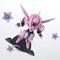 from hg 1/144 falcia plastic model "mobile suit gundam age"