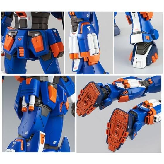 1/144 hg rag-79-g1 underwater gundam "mobile suit gundam the origin msd"