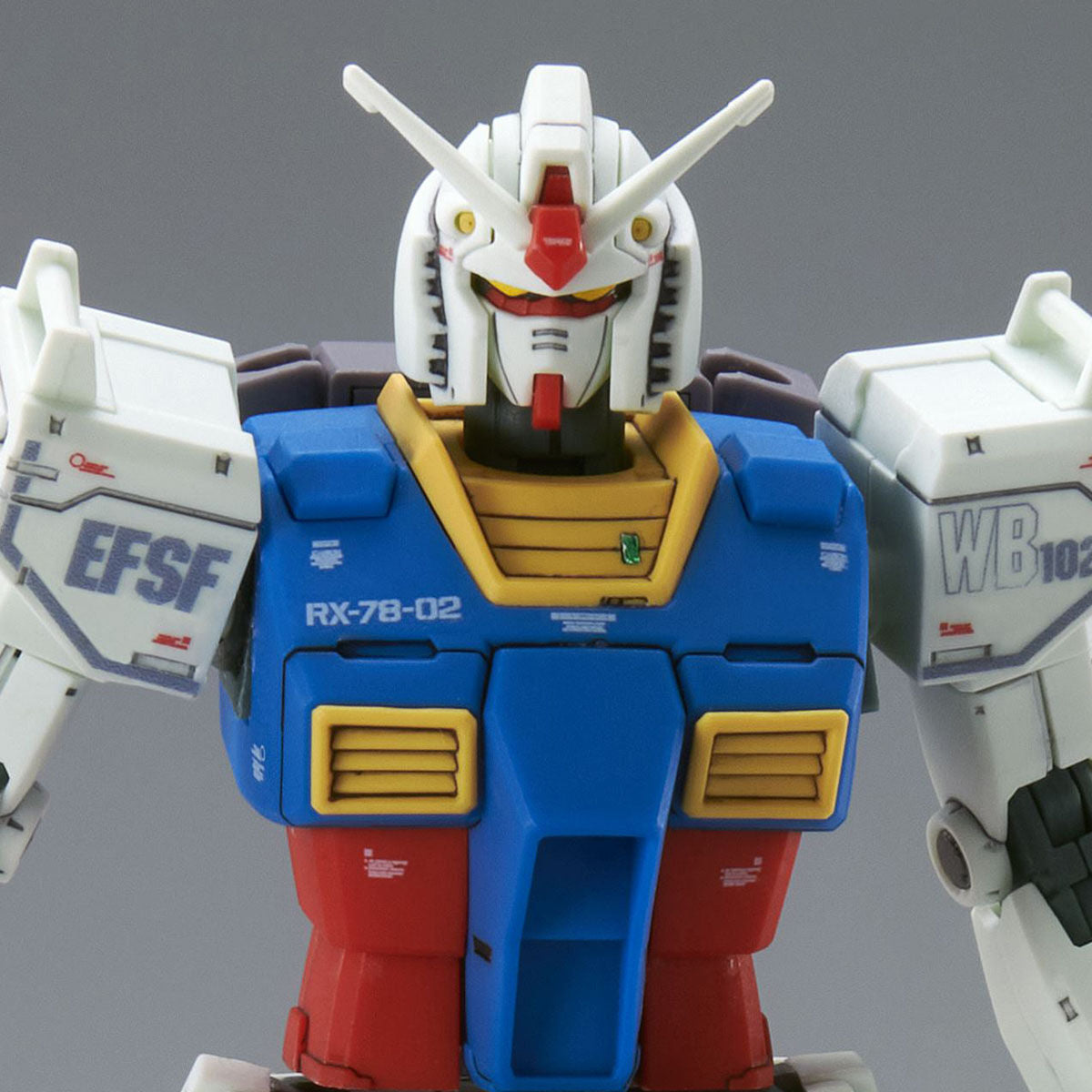 HG 1/144 RX-78-02 Gundam (Cucuruz Doan Island Version) Premium Bandai