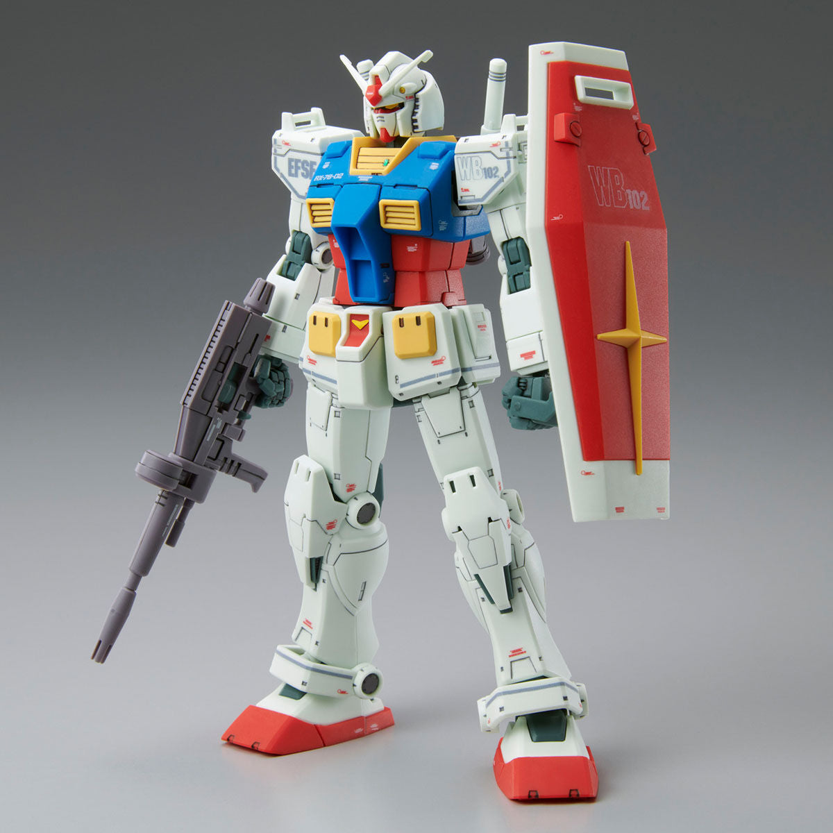 HG 1/144 RX-78-02 Gundam (Cucuruz Doan Island Version) Premium Bandai