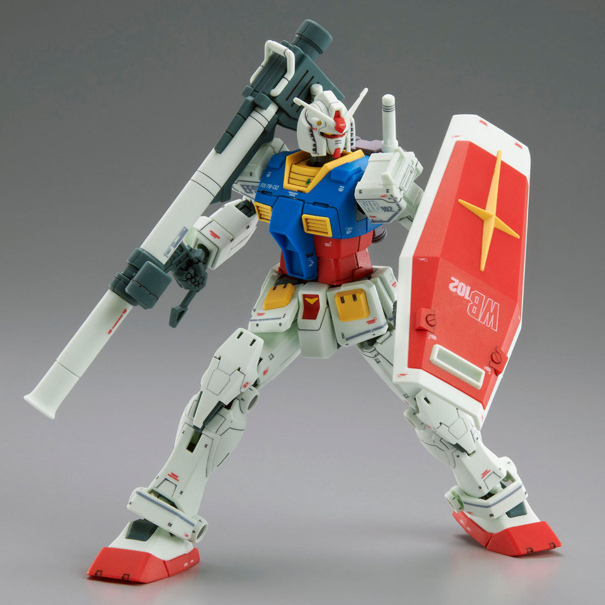 HG 1/144 RX-78-02 Gundam (Cucuruz Doan Island Version) Premium Bandai