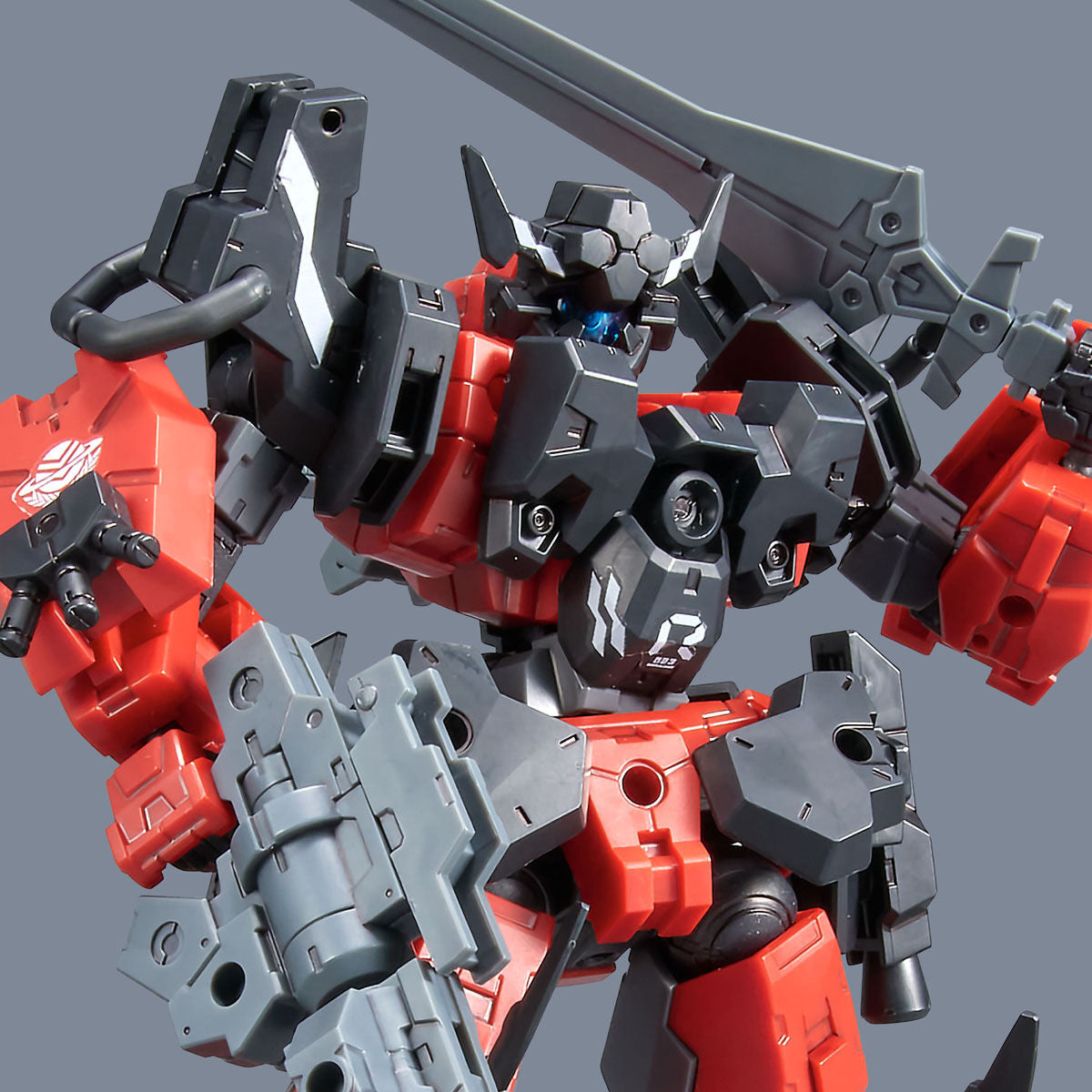 30MM 1/144 eEXM-21 Raviot (R623 unit affiliation machine)