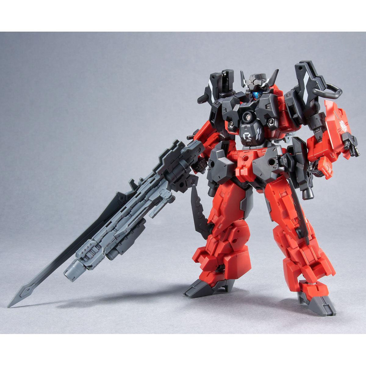 30MM 1/144 eEXM-21 Raviot (R623 unit affiliation machine)