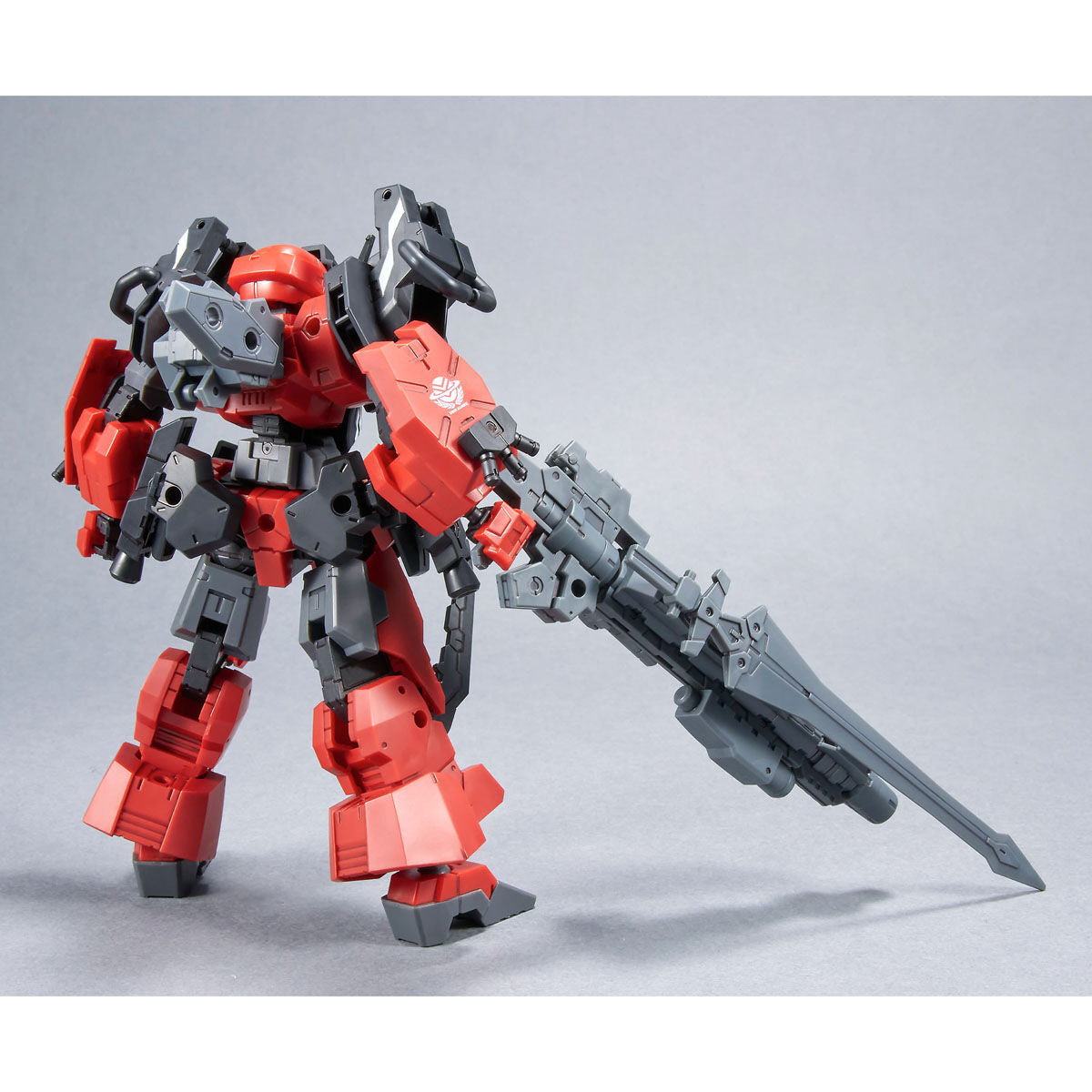 30MM 1/144 eEXM-21 Raviot (R623 unit affiliation machine)