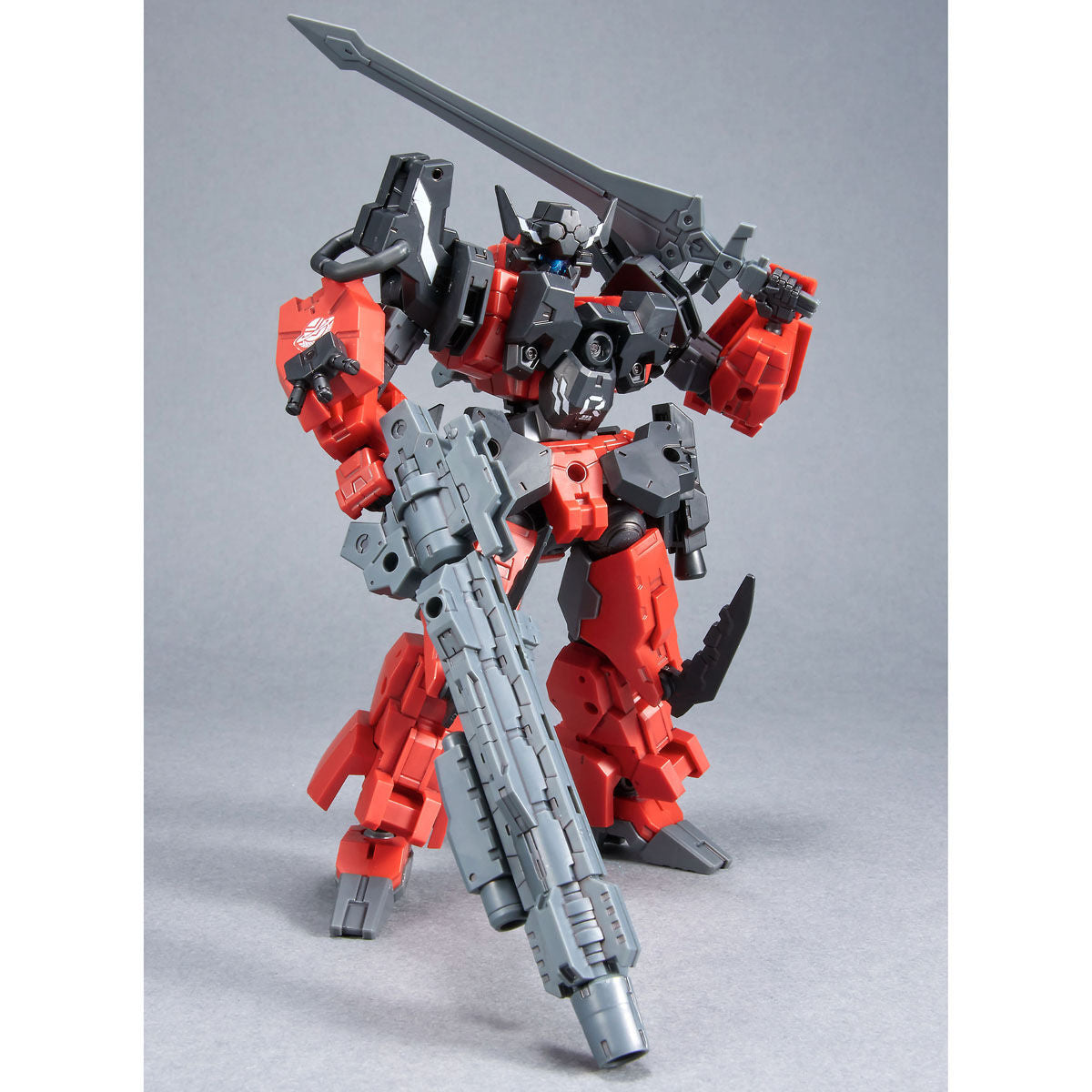 30MM 1/144 eEXM-21 Raviot (R623 unit affiliation machine)