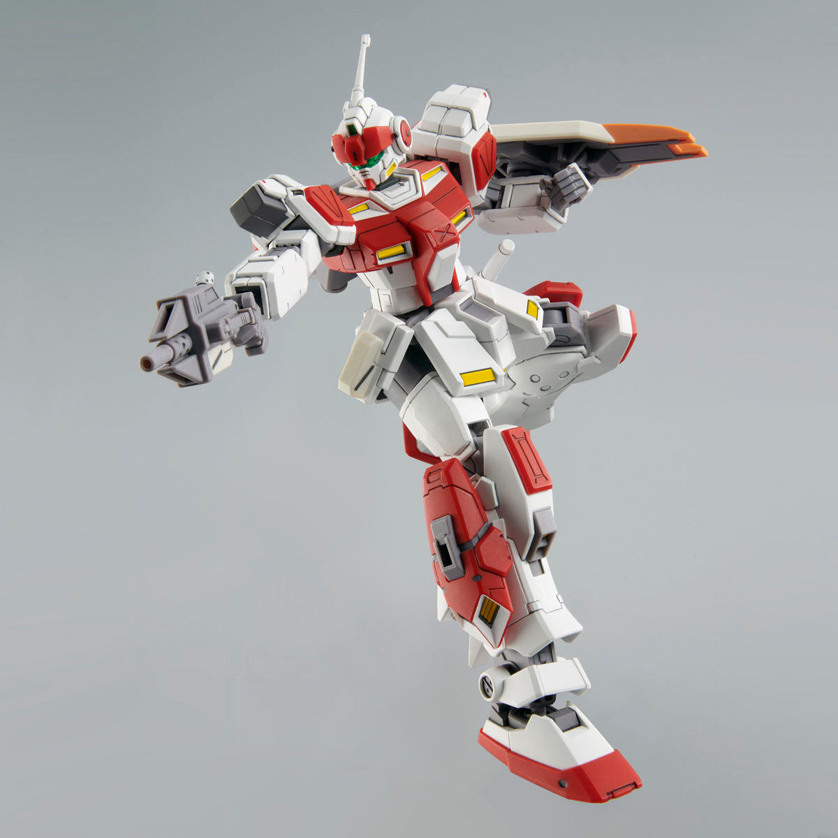 HG 1/144 Red Rider