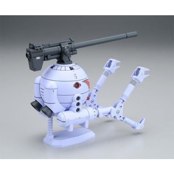 HGUC 1/144 Ball Type K (08th MS Platoon Version) & Ball (Shark Mouse)