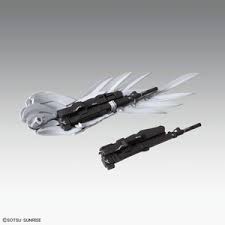 MG New Mobile Report Gundam W Endless Waltz Wing Gundam Zero EW Ver.Ka 1/100 Scale Color-coded plastic model