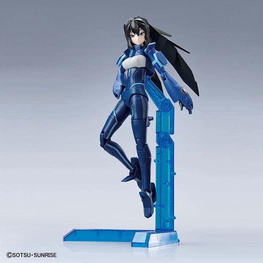 HG Gundam Base Limited Mobile Doll May Gundam Base Color - Gunpla - High Grade by Bandai Spirits