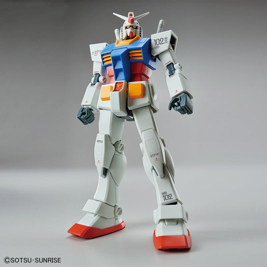 MG 1/100 Gundam Base Limited RX-78-2 Gundam Perfect Gundam Ver. Anime Color - Gunpla - Master Grade by Bandai Spirits