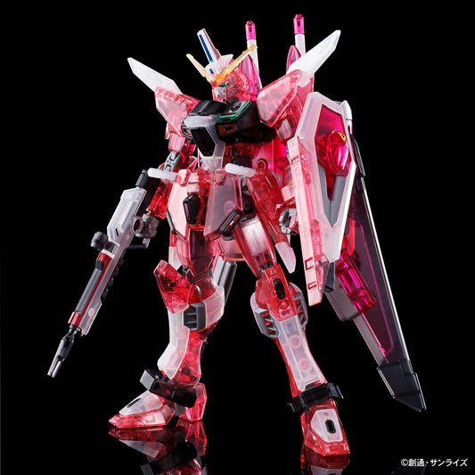 HG 1/144 Infinite Justice Gundam Clear Color - Gunpla - HG by Bandai Spirits