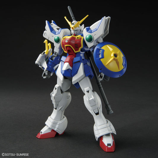 HG 1/144 Shenlong Gundam New Mobile Report Gundam Wing