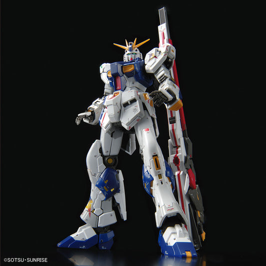 GUNDAM SIDE-F RG 1/144 RX-93ff  vGundam
