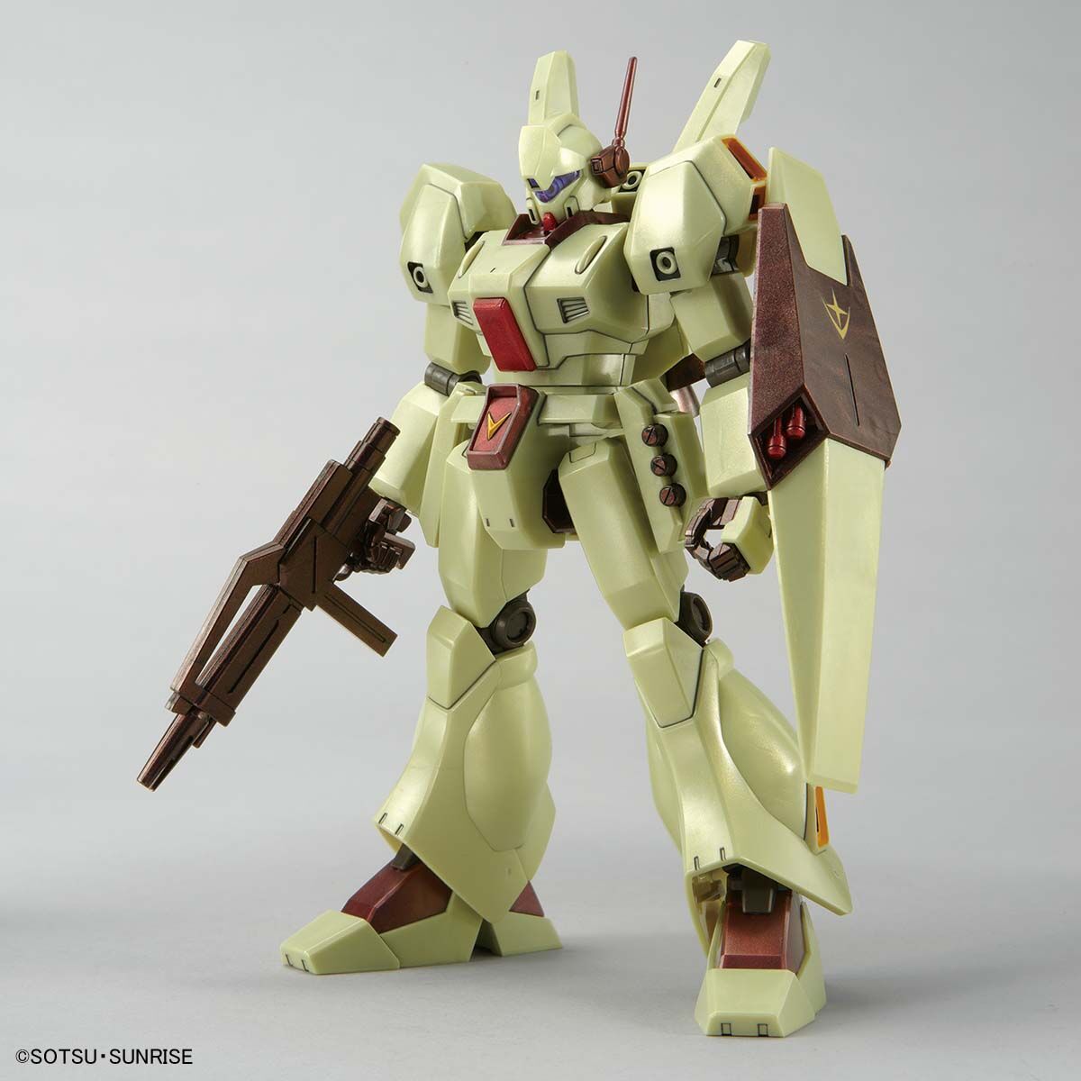 GUNDAM SIDE-F HG 1/144 Jegan (Axis Shock Image Color)