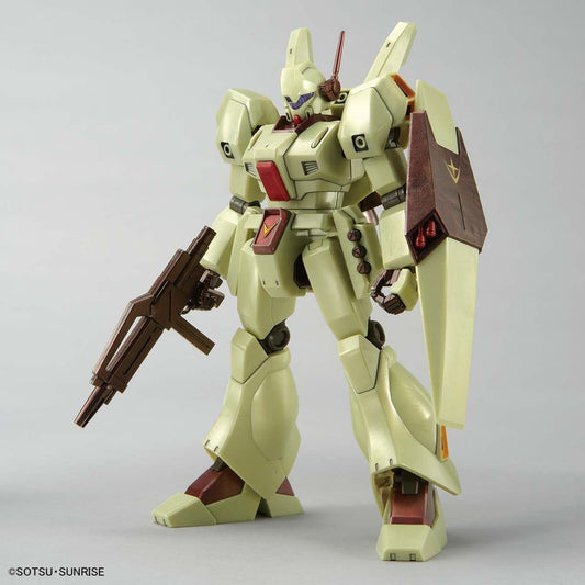 GUNDAM SIDE-F HG 1/144 Jegan (Axis Shock Image Color)