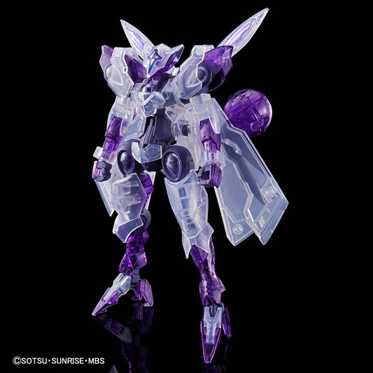 Gundam Base Limited BANDAI SPIRITS HG Beguir-beu Clear Color Mobile Suit Gundam Witch of Mercury PROLOGUE 1/144 Scale