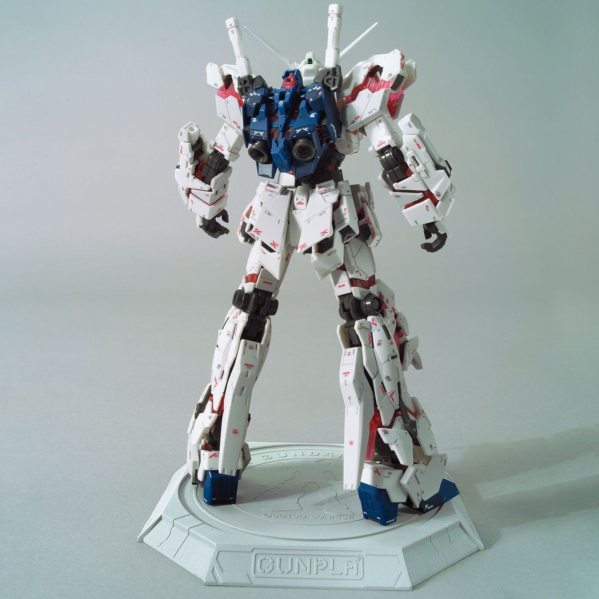 RG 1/144 Gundam Base Limited RX-0 Unicorn Gundam Ver.TWC Gunpla