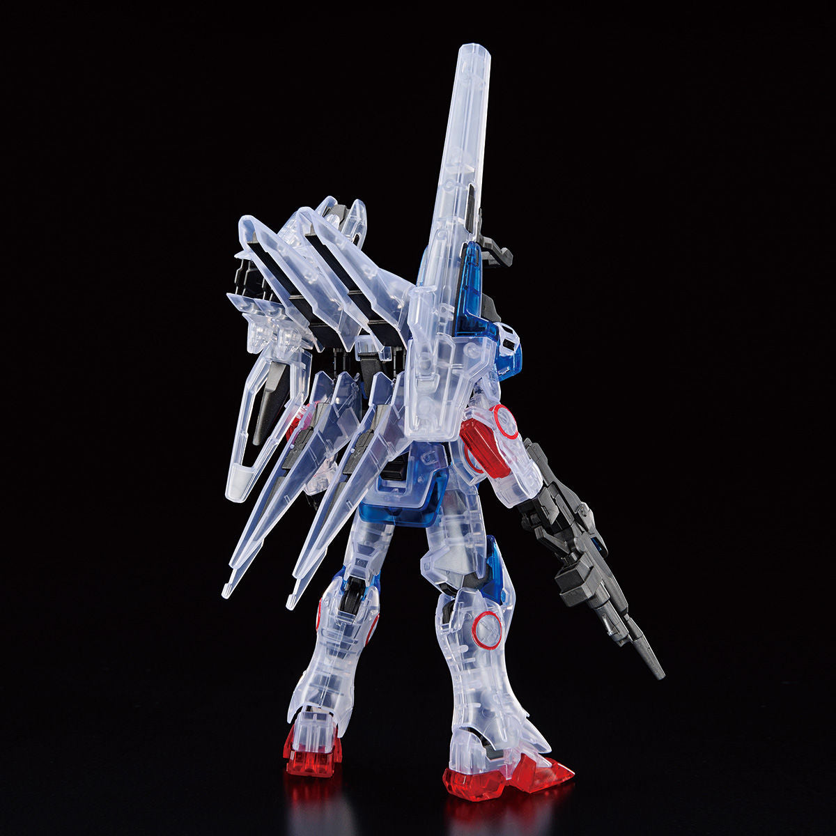HG 1/144 Gundam Base Limited Second V Clear Color - Gunpla - HG by Bandai Spirits