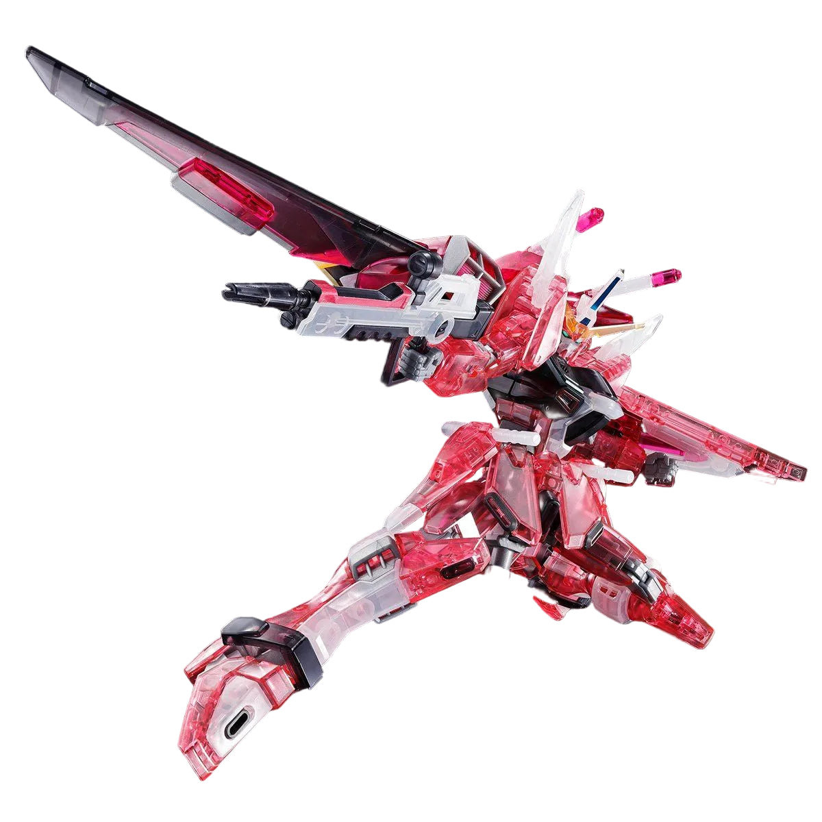 HG 1/144 Infinite Justice Gundam Clear Color - Gunpla - HG by Bandai Spirits