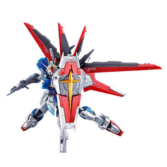 RG 1/144 Force Impulse Gundam Titanium Finish - Gunpla - Real Grade by Bandai Spirits